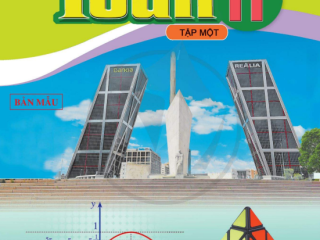 Sách giáo khoa Toán 11  tập 1 (Cánh Diều)