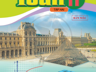Sách giáo khoa Toán 11 tập 2  (Cánh Diều)