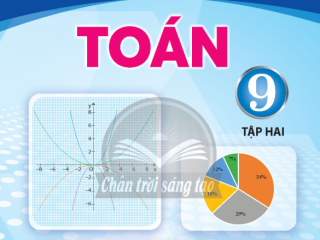 Sách giáo khoa Toán 9 - tập 2 (Chân Trời Sáng Tạo)