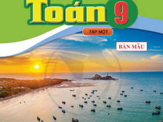 Sách giáo khoa Toán 9 - tập 2  (Cánh Diều)