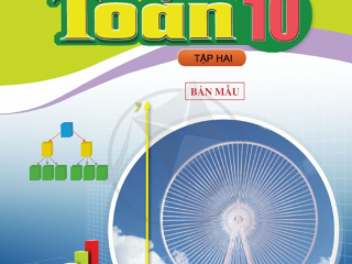 Sách giáo khoa Toán 10  tập 2 (Cánh Diều)
