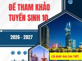 TÀI LIỆU QUÝ - ĐÁP ÁN CÁC ĐỀ ÔN THI TUYỂN SINH 9 LÊN 10 TOÁN 2026