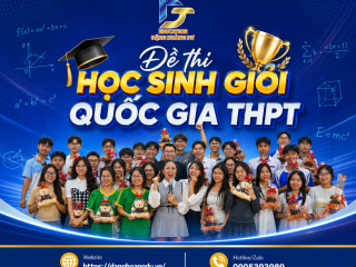 Đề thi học sinh giỏi quốc gia THPT 2012 - 2013