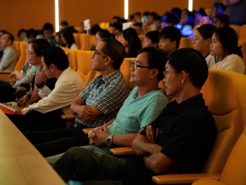 Lễ tổng kết năm học và tuyên dương học sinh Xuất sắc tại trung tâm luyện toán Đặng Hoàng Dư 2024