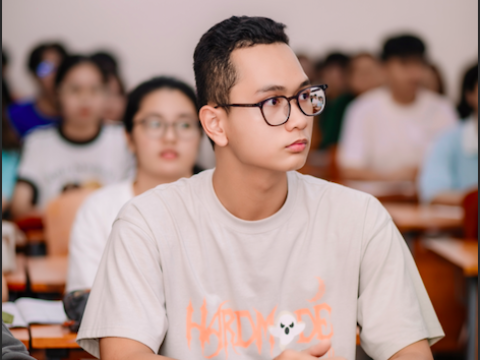 Album lớp luyện toán 