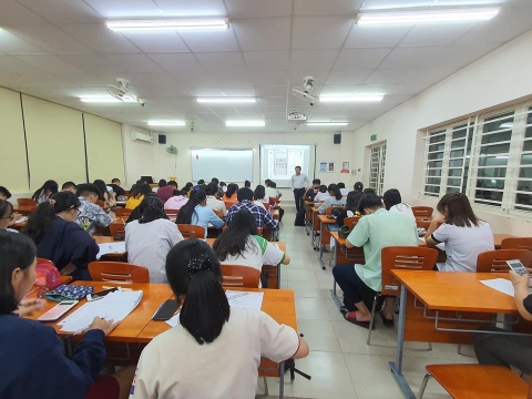 Luyện toán lớp 9