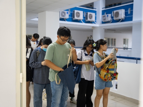 Luyện Thi THPTQG năm học 2023 - 2024