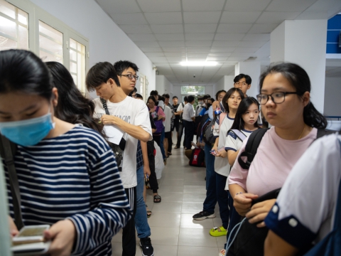 Luyện Thi THPTQG năm học 2023 - 2024