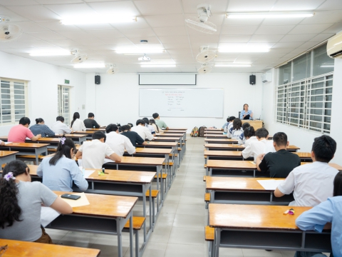 Luyện Thi THPTQG năm học 2023 - 2024