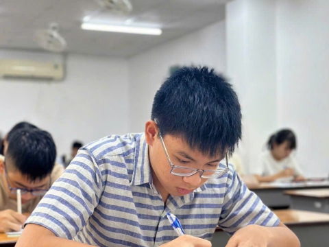 KÌ KIỂM TRA  ĐỊNH KỲ CHẤT LƯỢNG LẦN 2 NĂM HỌC 2024 - 2025