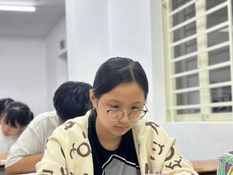 KÌ KIỂM TRA  ĐỊNH KỲ CHẤT LƯỢNG LẦN 2 NĂM HỌC 2024 - 2025