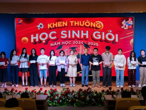 TỔNG KẾT NĂM HỌC 2024 - 2025