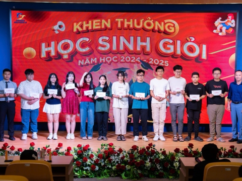 TỔNG KẾT NĂM HỌC 2024 - 2025