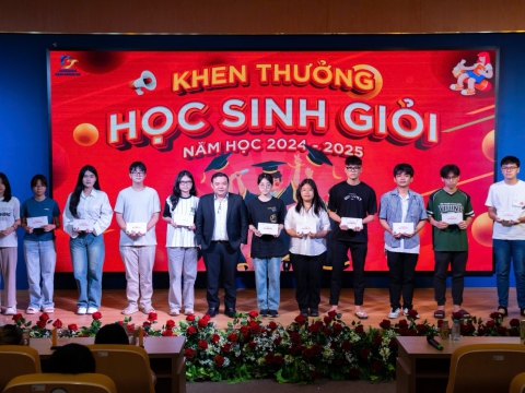 TỔNG KẾT NĂM HỌC 2024 - 2025
