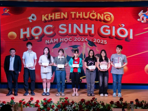 TỔNG KẾT NĂM HỌC 2024 - 2025