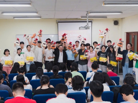 TỔNG KẾT NĂM HỌC 2024 - 2025