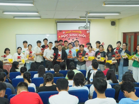 TỔNG KẾT NĂM HỌC 2024 - 2025