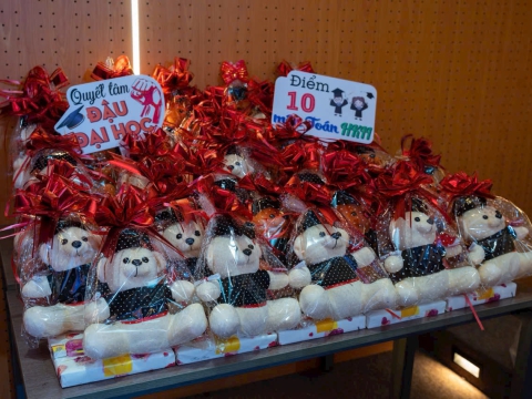 TỔNG KẾT NĂM HỌC 2024 - 2025