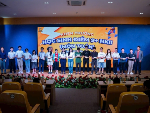 TỔNG KẾT NĂM HỌC 2024 - 2025