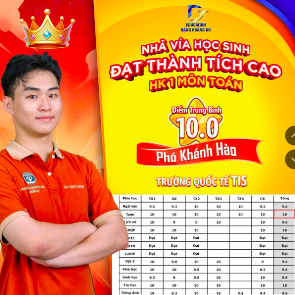 Ôn luyện toán hiệu quả tại TPHCM