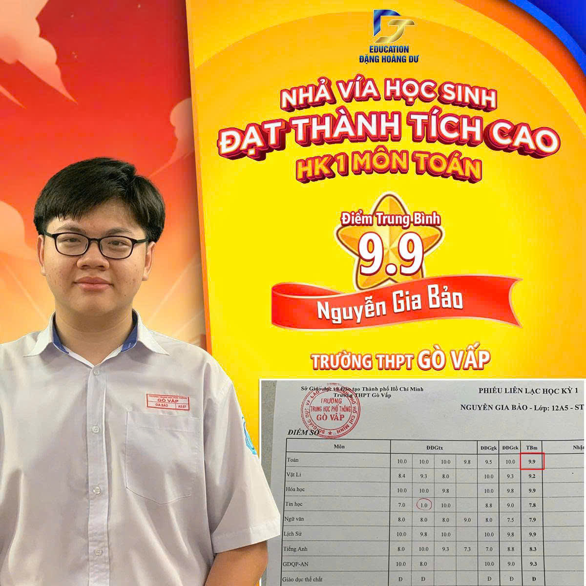 Ôn luyện toán hiệu quả tại TPHCM