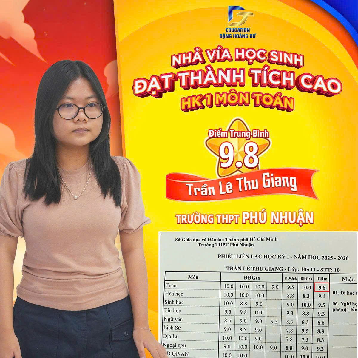 Ôn luyện toán hiệu quả tại TPHCM