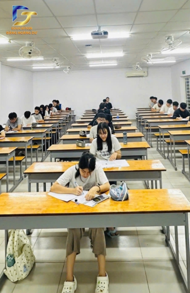 KÌ KIỂM TRA  ĐỊNH KỲ CHẤT LƯỢNG LẦN 2 NĂM HỌC 2024 - 2025